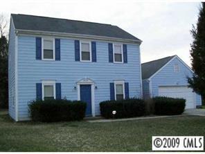 2405 Wooden Peg Ct., Charlotte, NC 28273