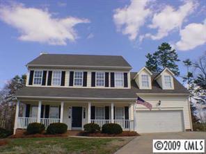 4006 Canbury Ct., Charlotte, NC 28269