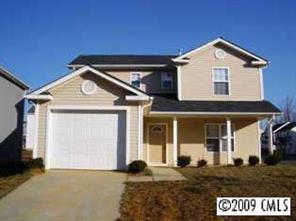 1202 Crandon Dr., Charlotte, NC 28216