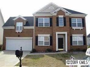 10617 Bere Island Dr., Charlotte, NC 28278