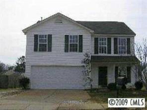 8504 Stoneman Pl., Charlotte, NC 28217