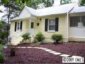 1924 Wooddale Ter., Charlotte, NC 28203