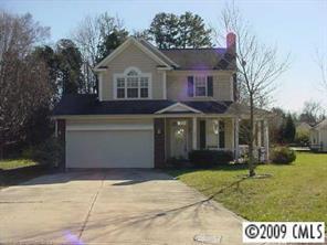 11832 Winter Pine Dr., Charlotte, NC 28269