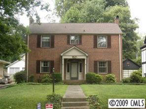 2020 Beverly Dr., Charlotte, NC 28207