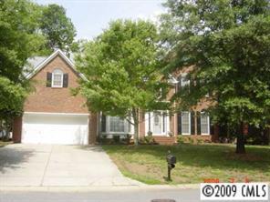 6701 Lyndonville Dr., Charlotte, NC 28277