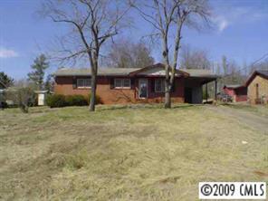 1834 Quail Run Dr., Shelby, NC 28150
