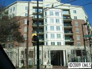 300 W 5th St. #538, Charlotte, NC 28202