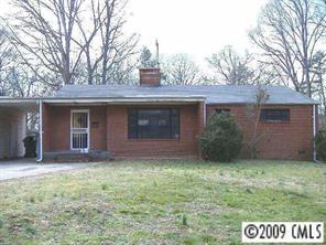 1330 Cheshire Ave., Charlotte, NC 28208