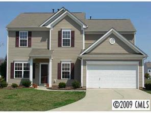 3332 Burnage Hall Rd., Harrisburg, NC 28075