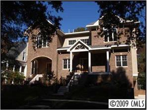 308 Hillside Ave., Charlotte, NC 28209