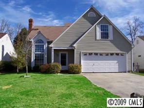 12416 Shelly Pines Dr., Charlotte, NC 28262