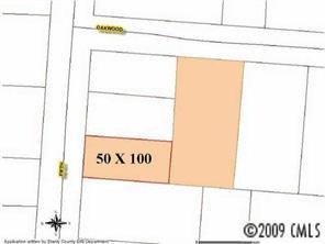 Vac N Fifth St., Albemarle, NC 28001