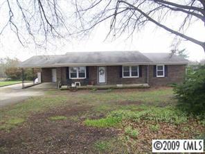 442 Christopher Rd., Shelby, NC 28152