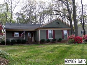 704 Conestoga Dr., Charlotte, NC 28270
