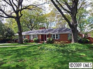 6013 Glenridge Rd., Charlotte, NC 28211