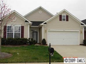 4417 Squirrel Trail Ln., Charlotte, NC 28269