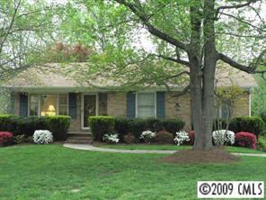 4728 Westridge Dr., Charlotte, NC 28208