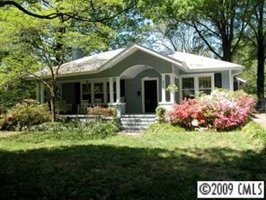 2027 Lanier Ave., Charlotte, NC 28205