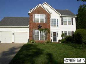 6012 Downfield Wood Dr., Charlotte, NC 28269