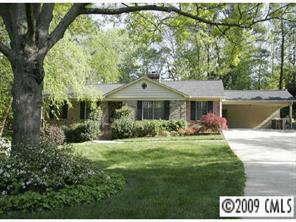 2414 Hobart Ct., Charlotte, NC 28209