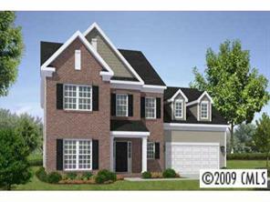 4826 Benhill Dr., Harrisburg, NC 28075