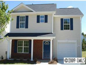 6124 Thompson Brook Ln. #102, Charlotte, NC 28212