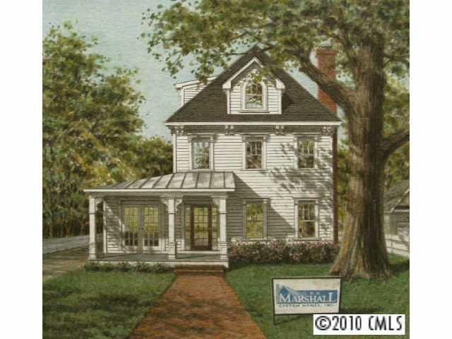 518 Walnut St., Davidson, NC 28036