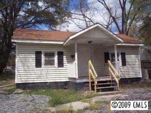1406 Hunsinger Ave., Gastonia, NC 28052