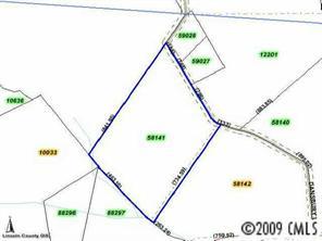Lot #3 Dansbury Ln., Vale, NC 28168