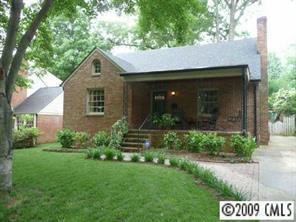 2124 Chambwood Dr., Charlotte, NC 28205