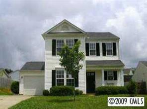 5729 Shining Oak Ln., Charlotte, NC 28269