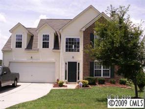 7913 Donet Terrace Dr., Charlotte, NC 28215