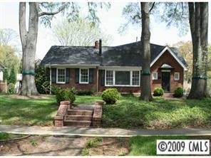 723 Mt Vernon Ave., Charlotte, NC 28203