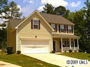 6702 Chieftain Dr., Charlotte, NC 28216