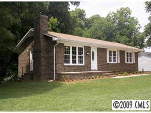 801 W Fisher St., Salisbury, NC 28144