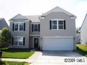 5568 Hammermill Dr., Harrisburg, NC 28075