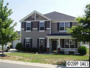 1016 Semmes Ln., Indian Trail, NC 28079