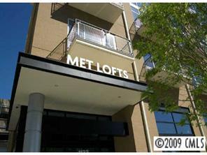 1133 Metropolitan Ave. #609, Charlotte, NC 28204