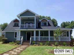 3031 Clemson Ave., Charlotte, NC 28205