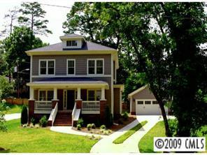 1647 Tippah Ave., Charlotte, NC 28205