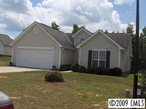 2405 Ivy Run Dr., Indian Trail, NC 28079