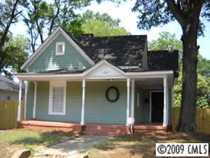 1237 Harrill St., Charlotte, NC 28205