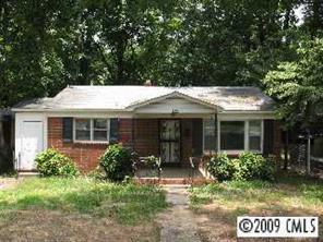 1904 Lasalle St., Charlotte, NC 28216