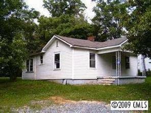 609 Hillcrest St., Charlotte, NC 28206