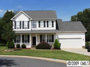 4117 Balsam St., Indian Trail, NC 28079