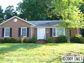 4436 Westridge Dr., Charlotte, NC 28208