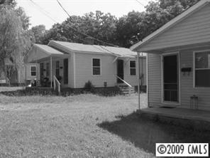 316 Heflin St., Charlotte, NC 28205