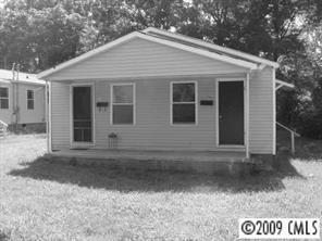 422 Heflin St., Charlotte, NC 28205