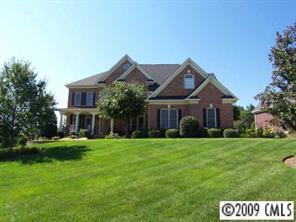 8317 Woodmont Dr., Marvin, NC 28173