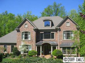 1522 Glenn Valley Dr., Matthews, NC 28105